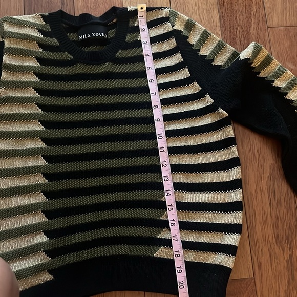 Merino Wool sweater - Picture 6 of 6